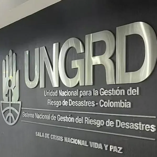 Logo de la UNGRD