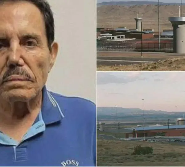 La temible cárcel en la que alias Mayo Zambada pagaría su condena a cadena perpetua