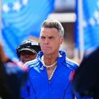 Inesperada reacción de Robbie Williams por lo que pasó en final del Mundial 2026