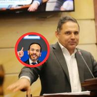 Honorio Henríquez reveló detalles de su llamada con el presidente electo Abelardo De La Espriella tras asumir la presidencia del Senado. 