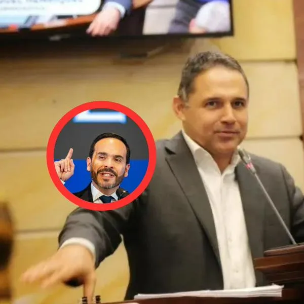 Honorio Henríquez reveló detalles de su llamada con el presidente electo Abelardo De La Espriella tras asumir la presidencia del Senado. 