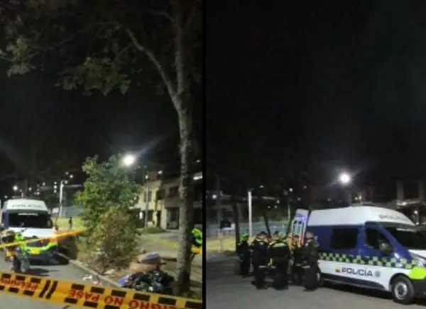 Una pareja fue atacada a bala en Ibagué: están graves