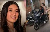 El último mensaje que envió mujer embarazada que fue hallada sin vida en Cali