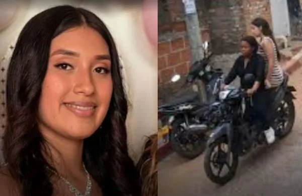 El último mensaje que envió mujer embarazada que fue hallada sin vida en Cali