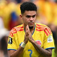 Selección Colombia: Luis Díaz en once de decepciones de Mundial 2026 según Globo