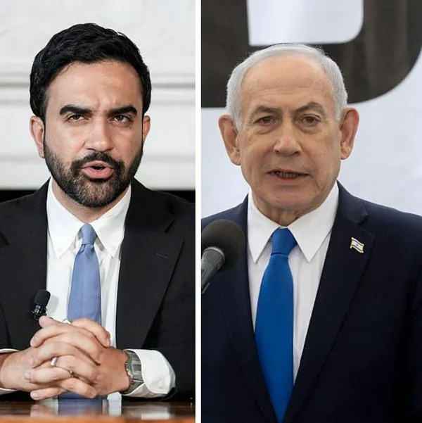 Alcalde de Nueva York pidió arrestar a Netanyahu cuando llegue a EE. UU.