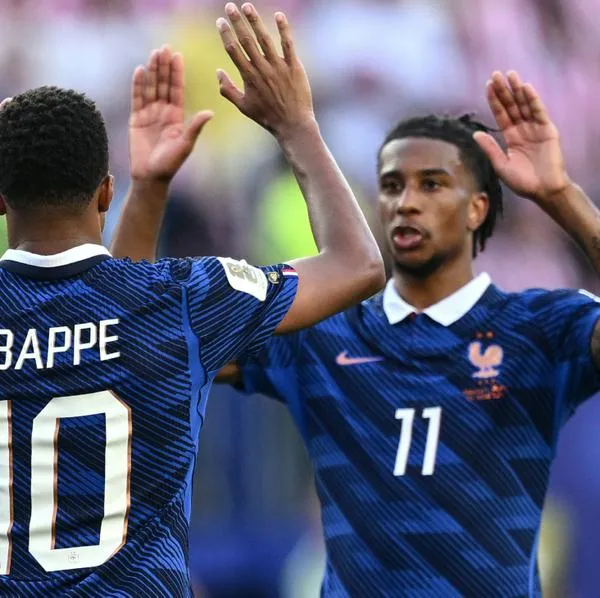 Michael Olise y el escándalo por supuesta hija no reconocida tras Mundial 2026