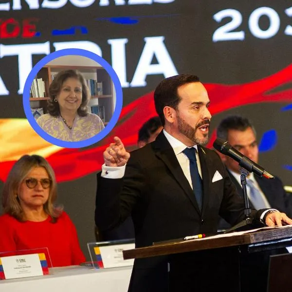 Diana Ojeda, exprocuradora de Salud, rechazó la oferta del presidente electo Abelardo De La Espriella para liderar el Ministerio de Salud.