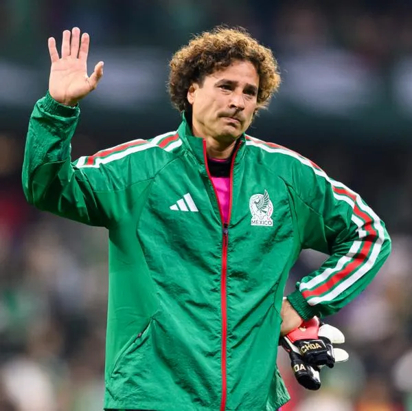 Guillermo 'Memo' Ochoa anuncia su retiro del fútbol profesional a los 41 años