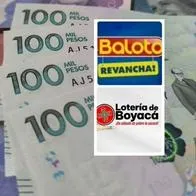 Resultados Baloto y Lotería de Boyacá con sorteos del sábado 25 de julio de 2026