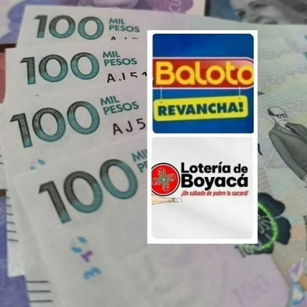 Resultados Baloto y Lotería de Boyacá con sorteos del sábado 25 de julio de 2026