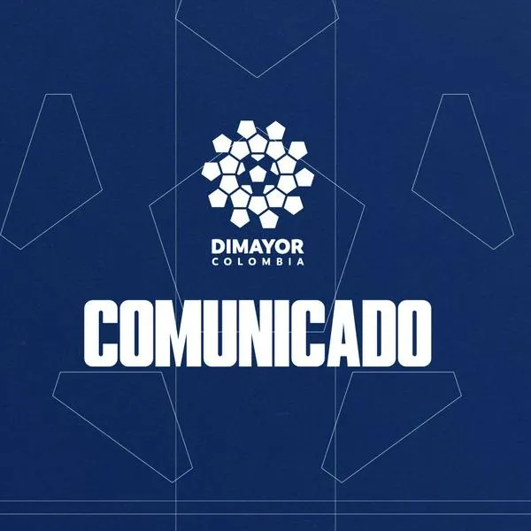 Fútbol colombiano: citan a asamblea extraordinaria de Dimayor
