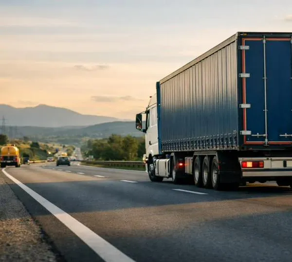 Costos del transporte de carga por carretera aumentaron 6,32% anual en junio 