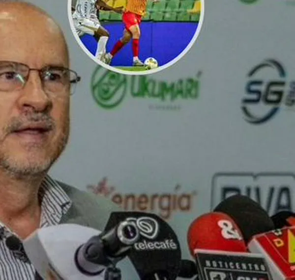 Sin refuerzos y sin rumbo: el Pereira sigue pagando la gestión de Álvaro López