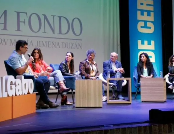 Bogotá recibirá la primera donación internacional de libros del Premio Aena 