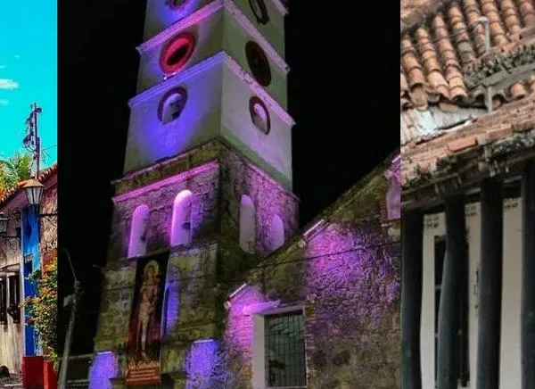 Estos son los pueblos del Tolima con arquitectura colonial e histórica