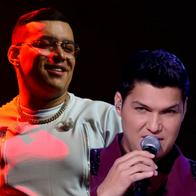 Yeison Jiménez y Elder Dayán