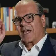 Carlos Felipe Mejía será embajador en España de De la Espriella: ¿quién es?