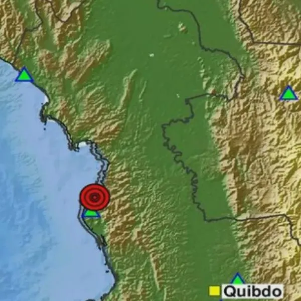 Reportan temblor en Colombia en la noche de este 22 de julio: SGC confirmó magnitud y epicentro