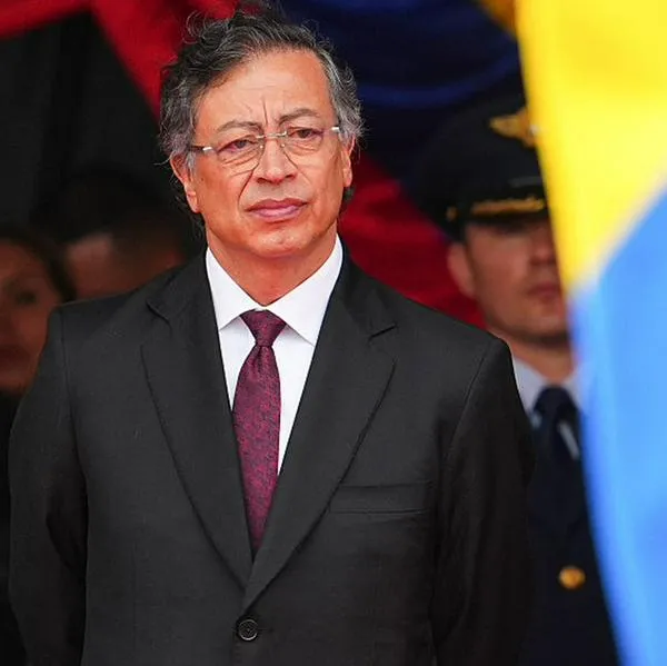 Gustavo Petro, presidente de Colombia