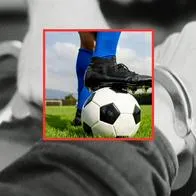 Quién es Mateo Ramírez, futbolista capturado por presuntos vínculos con estafas