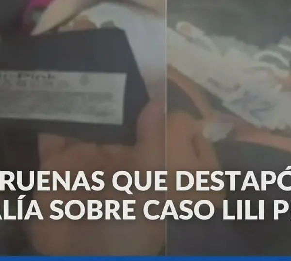 Polígrafos, infiltrados, contrabando y alertas de filtraciones, las nuevas pruebas en caso Lili Pink
