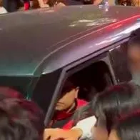 'Besatón' se salió de control cerca del Andino (Bogotá) por supuesta burla