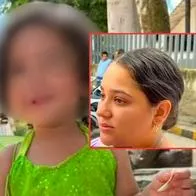 Desgarrador testimonio de madre de Celeste Osorio, niña asesinada en Atlántico