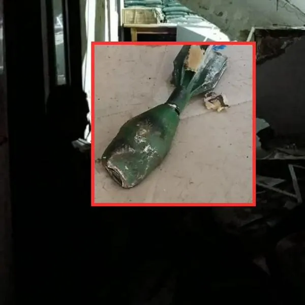Video muestra cómo quedó estación de Policía atacada en Cesar