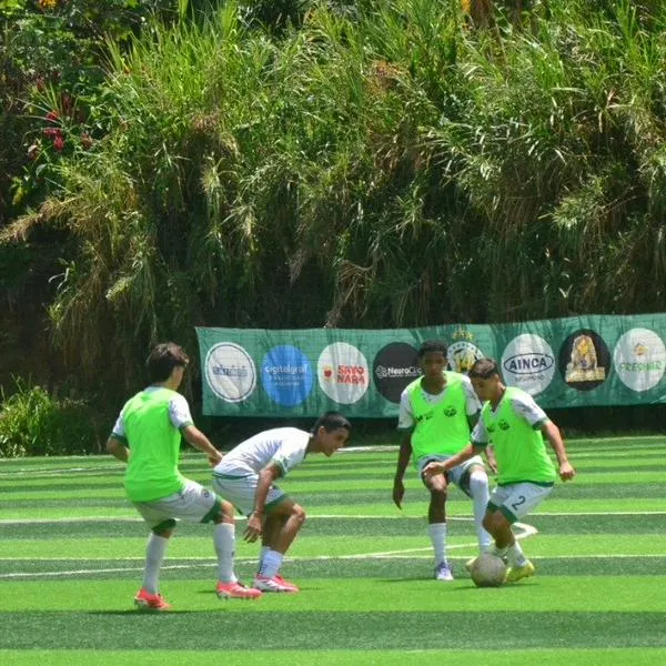Selección Risaralda Sub-15, afina detalles para fase final en Bogotá