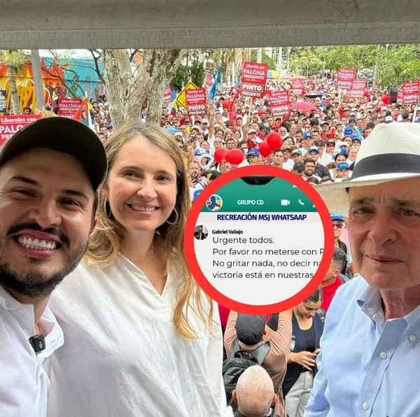 El representante Miguel Ángel Pinto rechazó tajantemente el supuesto chat filtrado de Gabriel Vallejo, defendiendo la autonomía e independencia de bancada.