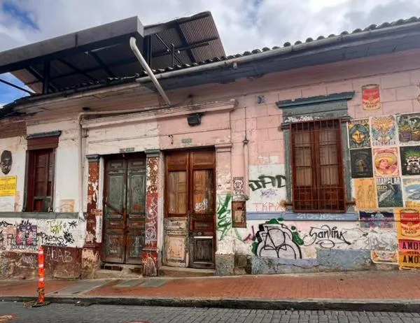 Avanza la remodelación del nuevo Centro Día para más de 140 personas mayores en Bogotá 