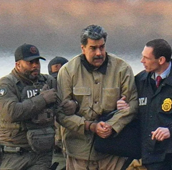 Un análisis legal publicado en The New York Times señala que un tratado de extradición de 1922 podría obligar a suspender el juicio contra Nicolás Maduro. 
