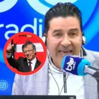 A solo 15 días del 7 de agosto, el periodista Néstor Morales marcó la cuenta regresiva para el fin del gobierno de Petro y la llegada de De la Espriella. 