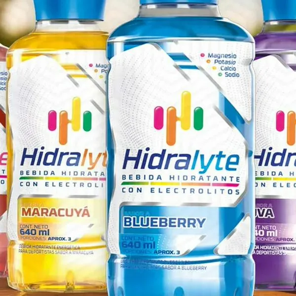 SIC frena venta de Hidralyte en Colombia por presunta competencia desleal