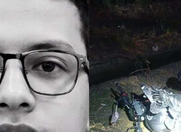 Hermes, el joven que murió en accidente en la vía El Espinal-Chicoral