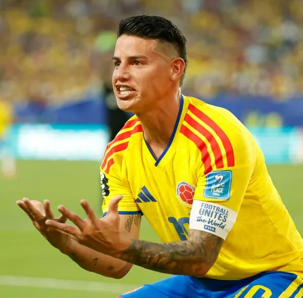 James Rodríguez es agente libre y su precio se desplomó tras Mundial 2026