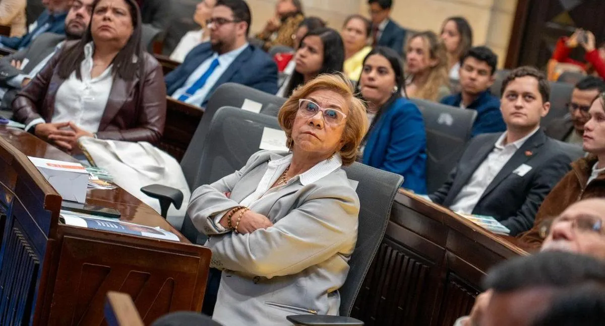 Angie Paola Valderrama desmintió en Blu Radio los rumores sobre un nombramiento de última hora en la Cancillería y aclaró su perfil profesional.