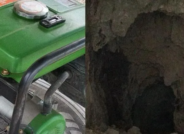 Operativo frena minería ilegal de cobre en el Tolima