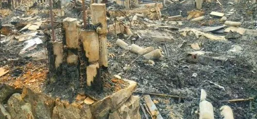 Incendio en Montebello: Autoridades entregan balance de lo ocurrido