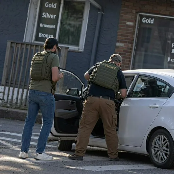 Destapan audio de agente de ICE que mató al colombiano Joan Sebastián