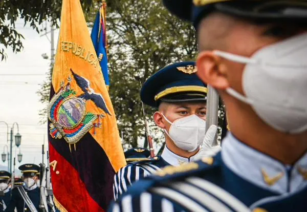 Ecuador anuncia operaciones conjuntas contra el narcotráfico con el nuevo Gobierno de Colombia
