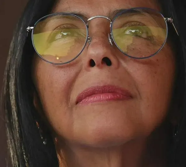 ¿Por qué EE. UU. pide que le den inmunidad judicial a Delcy Rodríguez?