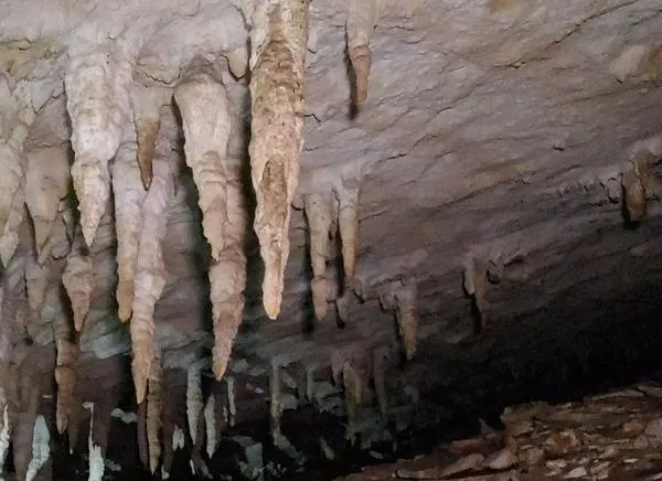 Cuevas del Edén: el mundo subterráneo que pocos conocen en el Tolima