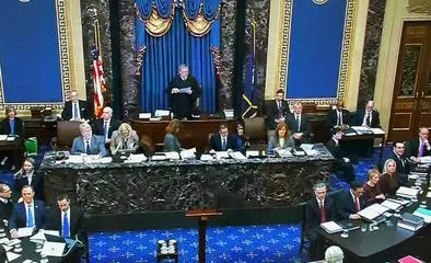 El Senado de EE. UU. bloquea resolución para limitar los poderes de guerra de Trump en Irán