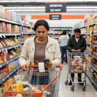 Supermercados pierden peso en el gasto de los colombianos, mientras mayoristas y hard discount ganan terreno