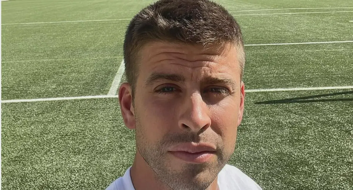 A Piqué le preguntaron por la presentación de Shakira en final del Mundial