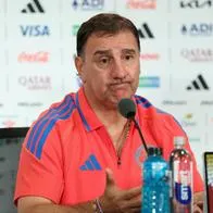 Selección Colombia: FCF confirma renovación de Néstor Lorenzo como entrenador