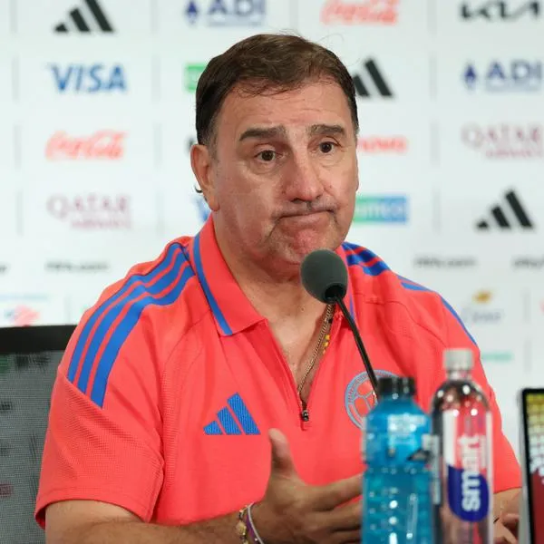 Selección Colombia: FCF confirma renovación de Néstor Lorenzo como entrenador