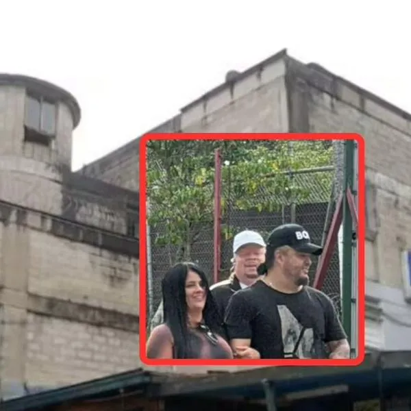 Decisión con organizador de parranda vallenata en cárcel con Nelson Velásquez